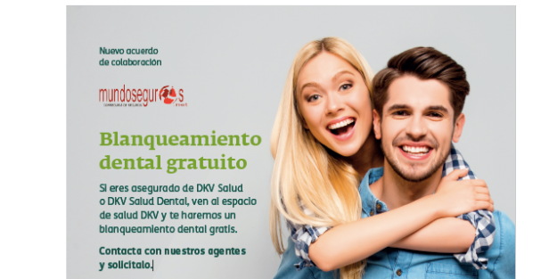 blanqueamiento dental gratuito mundoseguros