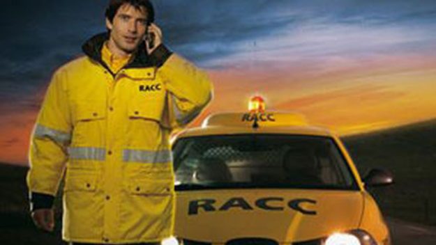 RACC asistencia Zurich