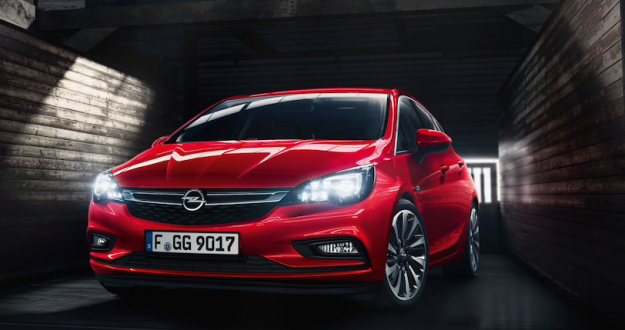 Opel Astra Seguros mas vendidos