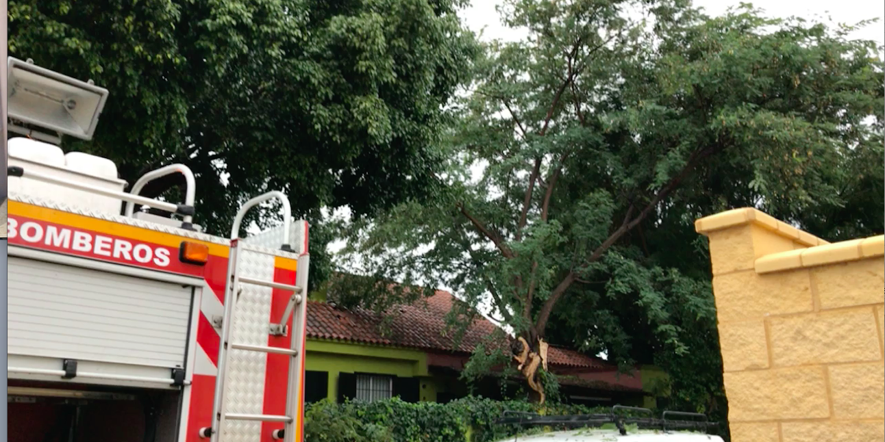 Mal tiempo riesgos asegurados