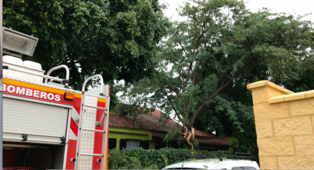 Mal tiempo riesgos asegurados