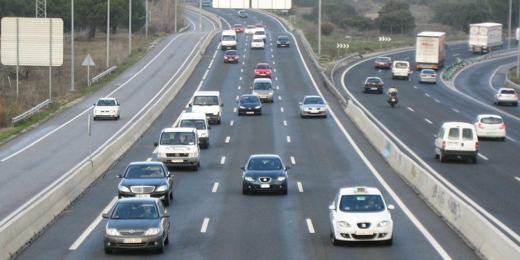 Seguridad en carreteras seguros