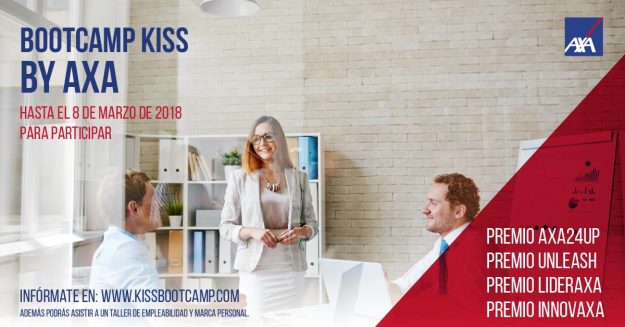 Kiss boot camp AXA