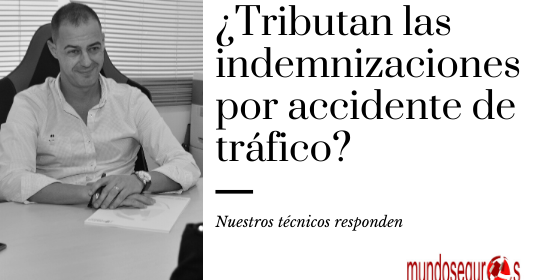 indeminzación seguro accidente