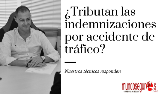 indeminzación seguro accidente