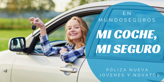seguro para conductor joven