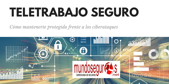Teletrabajo seguro Teletrabajo seguro