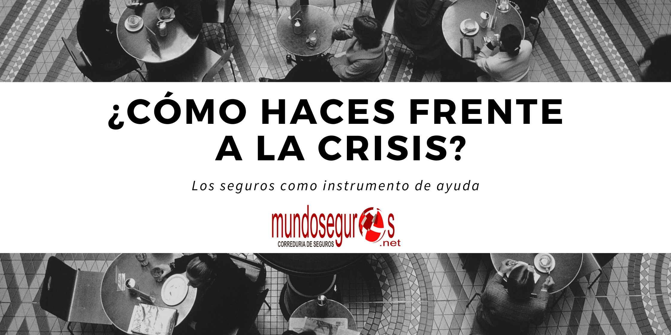 seguros crisis