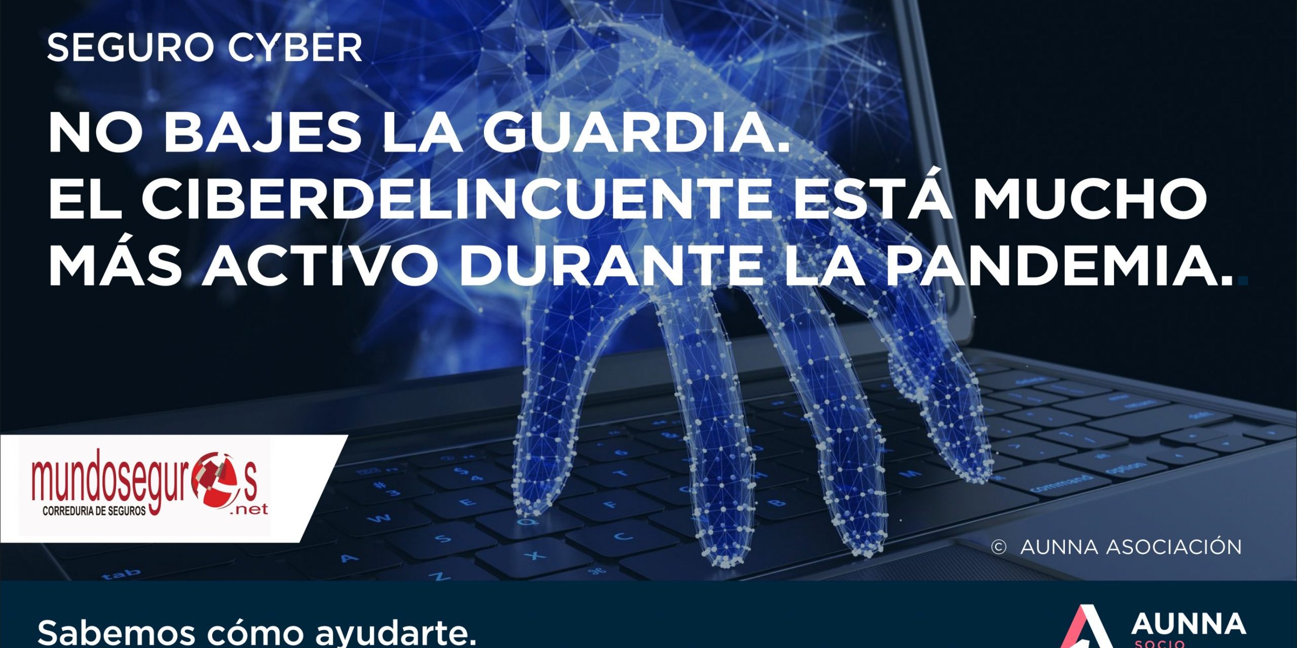 Ciberseguridad cyber riesgo