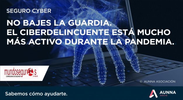 Ciberseguridad cyber riesgo