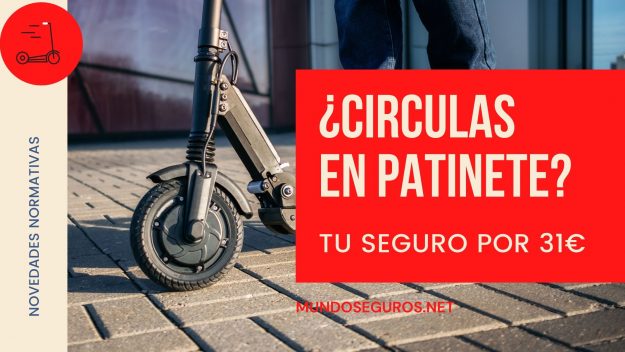 patinete eléctrico