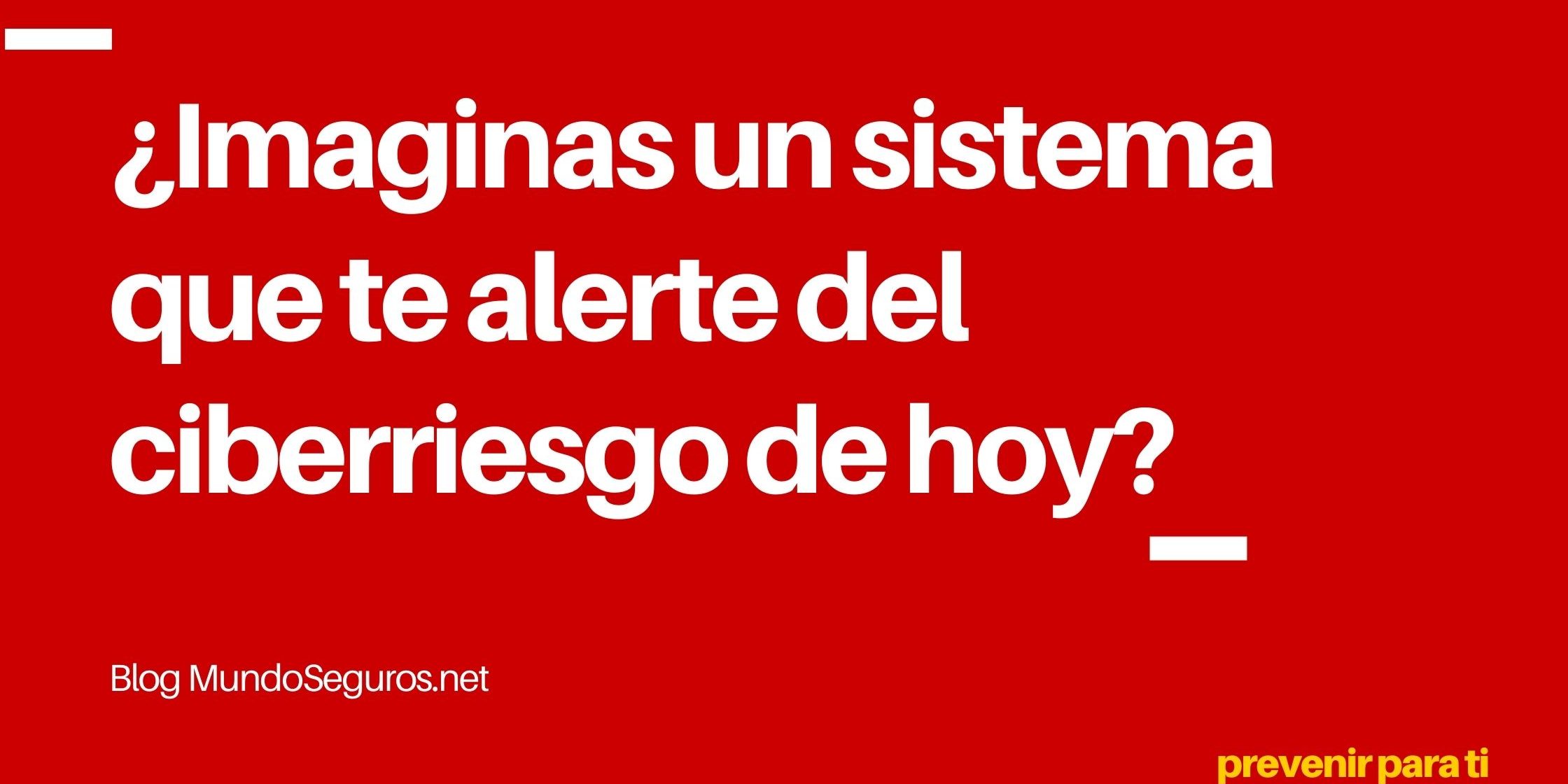 alerta ciberriesgos prevenir
