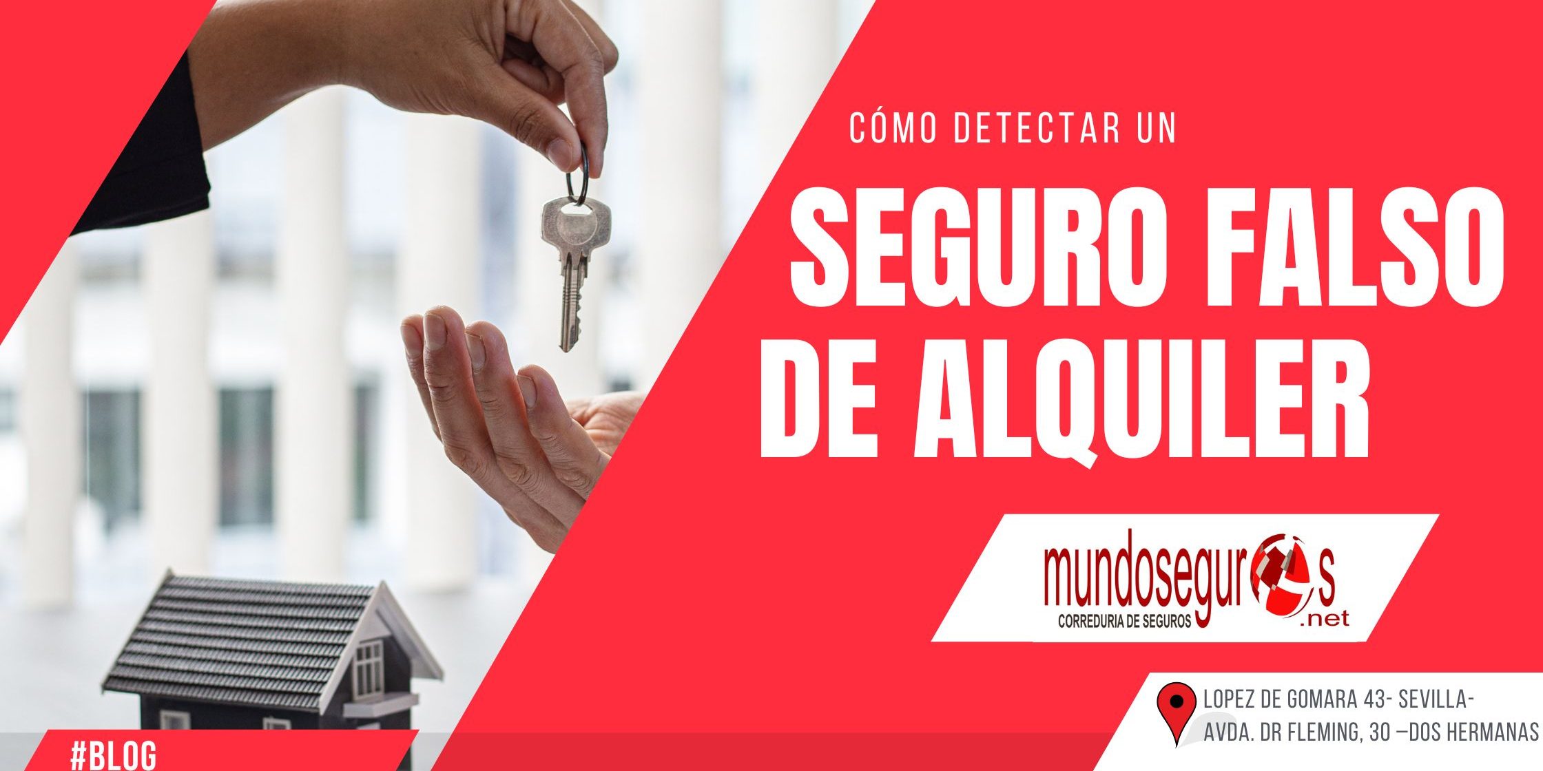 ALQUILER SEGURO FALSO SEGURO ALQUILER FALSO