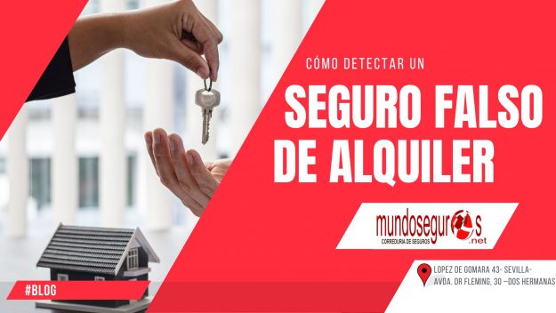 SEGURO ALQUILER FALSO
